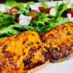 Grilled Salmon